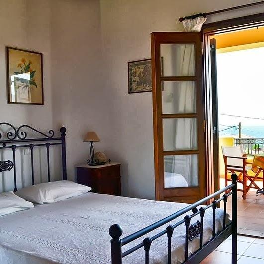 Alexandraki Rooms Poúlithra Kamer foto